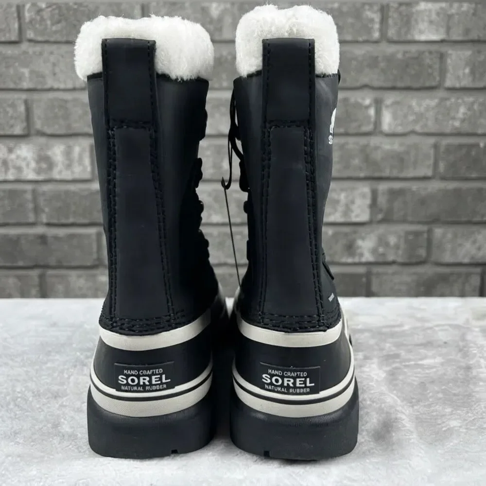 ❄️ NIB Sorel Men’s Caribou Waterproof Winter Boots 9